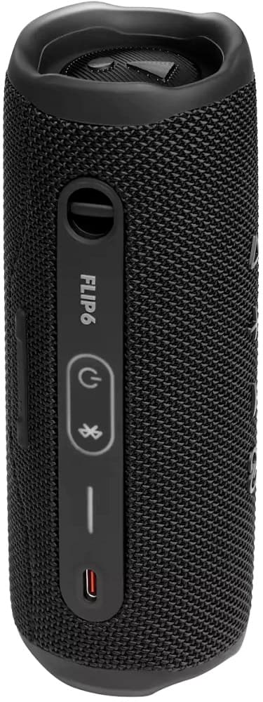 Speaker JBL Flip 6 Bluetooth - Black 3