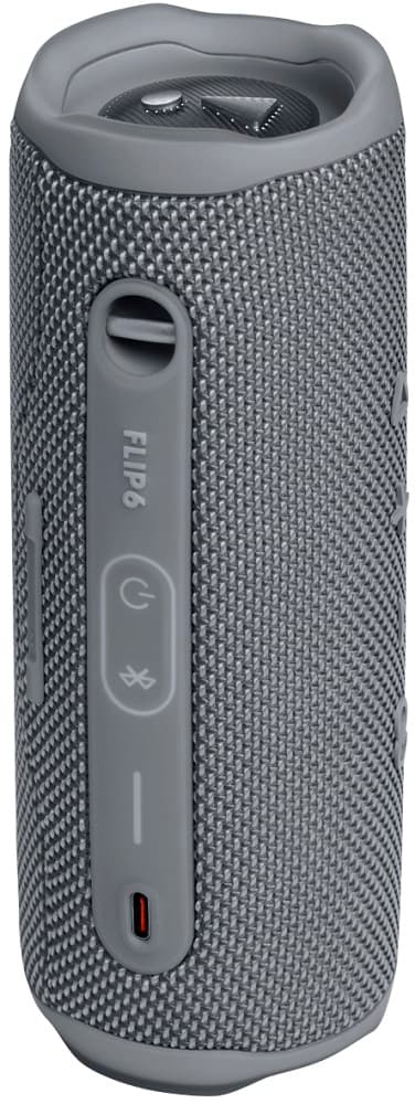 Speaker JBL Flip 6 Bluetooth - Gray 3