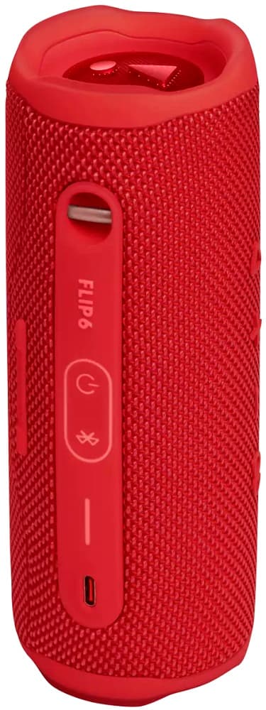 Speaker JBL Flip 6 Bluetooth - Red 3