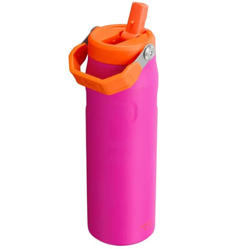 Garrafa Térmica Stanley The Aerolight IceFlow Bottle Flip Straw 2.0 Lid 710mL - Vivid Violet 2