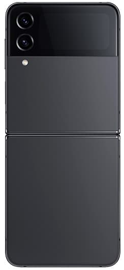 Smartphone Samsung Galaxy Z Flip4 F721B SS LTE 6.7" 8/128GB - Graphite (Homologado) 3