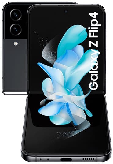 Smartphone Samsung Galaxy Z Flip4 F721B SS LTE 6.7" 8/128GB - Graphite (Homologado) 2
