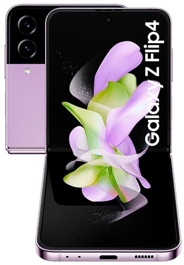 Smartphone Samsung Galaxy Z Flip4 F721B SS LTE 6.7" 8/256GB - Bora Purple (Homologado) 2