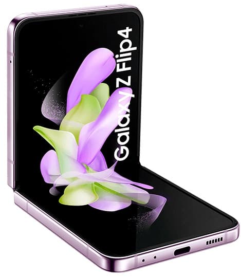 Smartphone Samsung Galaxy Z Flip4 F721B SS LTE 6.7" 8/256GB - Bora Purple (Homologado) 4