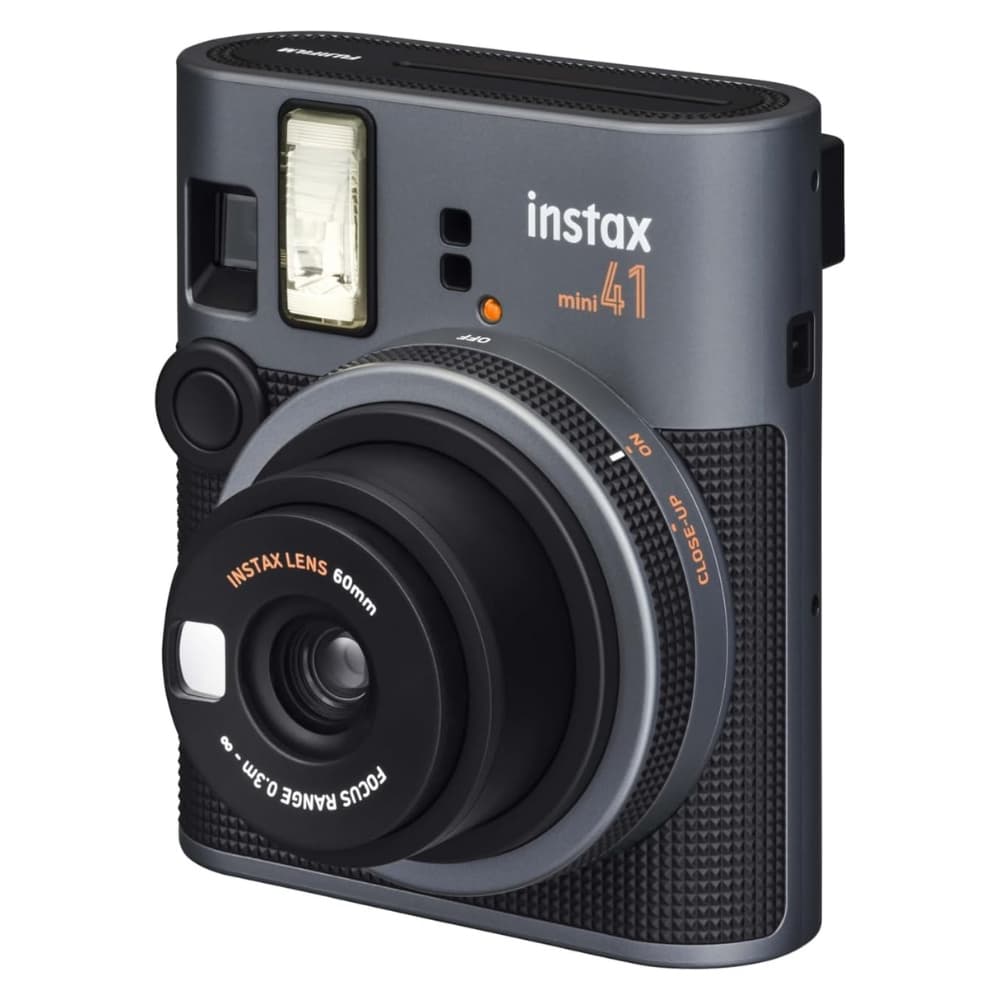Câmera Instantánea Fujifilm Instax Mini 41 - Black 2