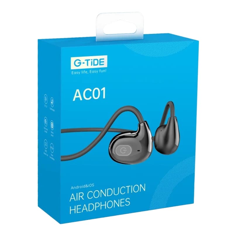 Fone de Ouvido G-Tide AC01 Bluetooth - Purple 2