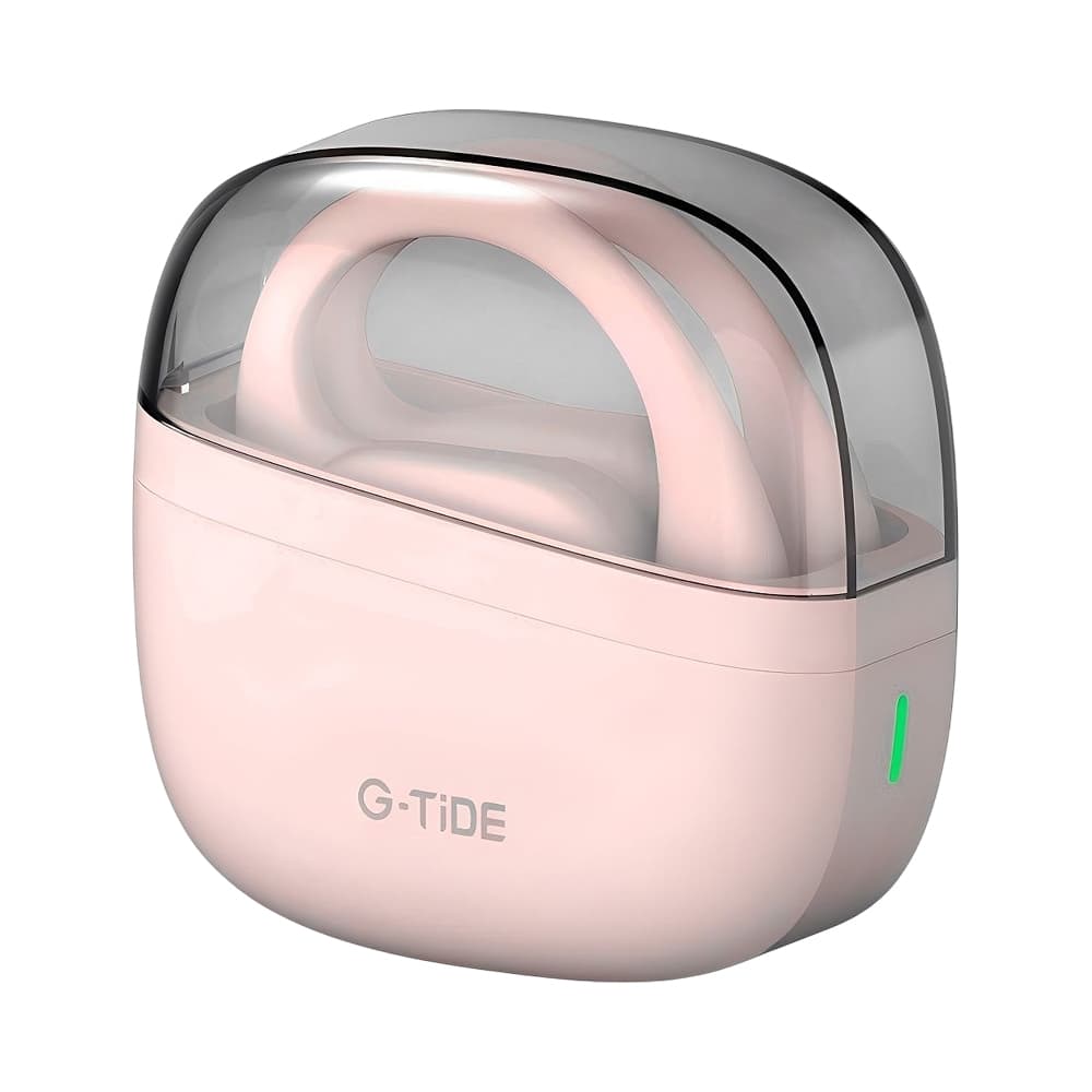 Fone de Ouvido G-Tide OWS 8 Bluetooth - Pink 2