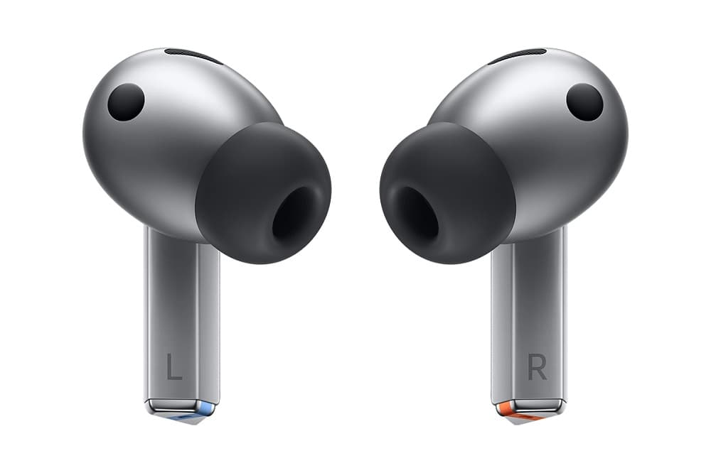 Fone de Ouvido Samsung Galaxy Buds 3 Pro SM-R630N - Silver (Homologado) 2