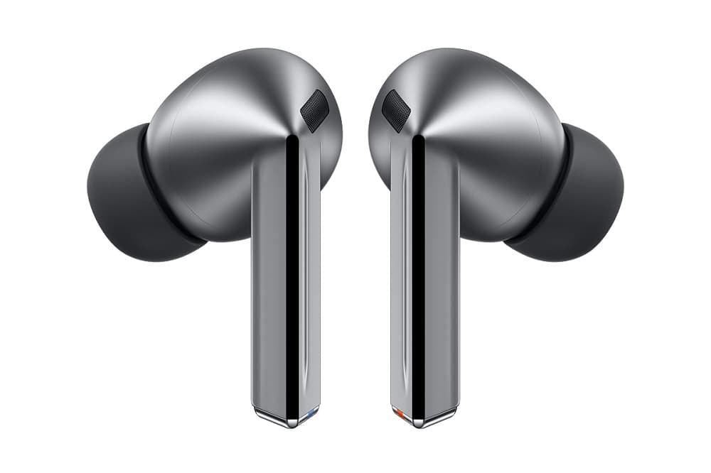 Fone de Ouvido Samsung Galaxy Buds 3 Pro SM-R630N - Silver (Homologado) 3