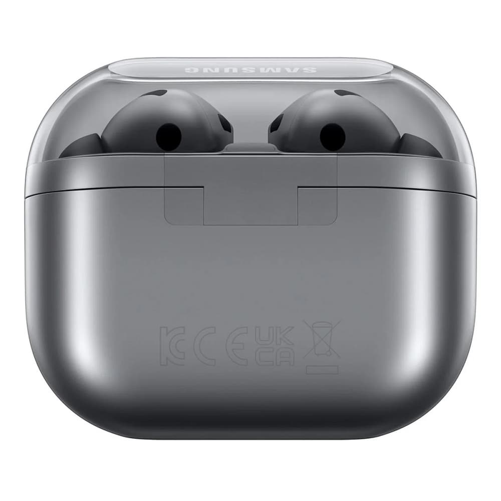 Fone de Ouvido Samsung Galaxy Buds 3 Pro SM-R630N - Silver (Homologado) 4