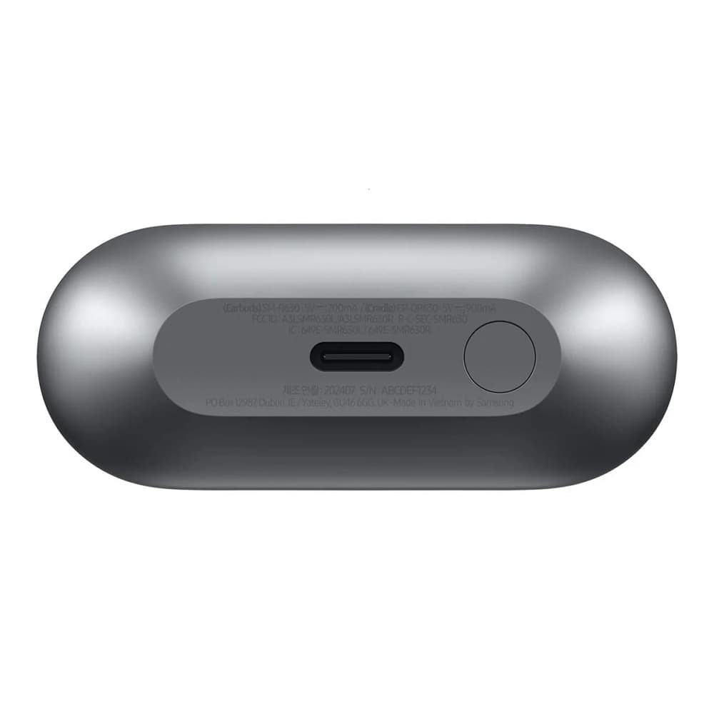 Fone de Ouvido Samsung Galaxy Buds 3 Pro SM-R630N - Silver (Homologado) 5