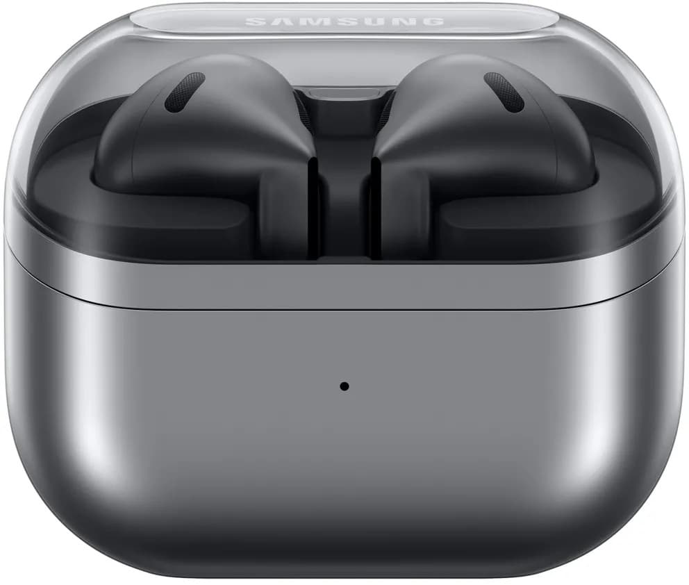 Fone de Ouvido Samsung Galaxy Buds3 SM-R530N Bluetooth - Silver 4