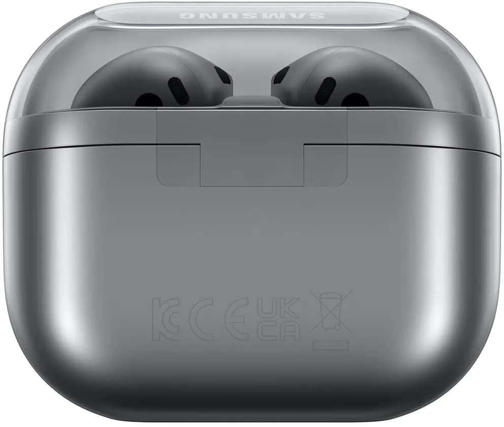 Fone de Ouvido Samsung Galaxy Buds3 SM-R530N Bluetooth - Silver 5