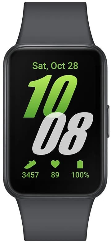 Relógio Smart Samsung Galaxy Fit3 SM-R390N - Gray 2