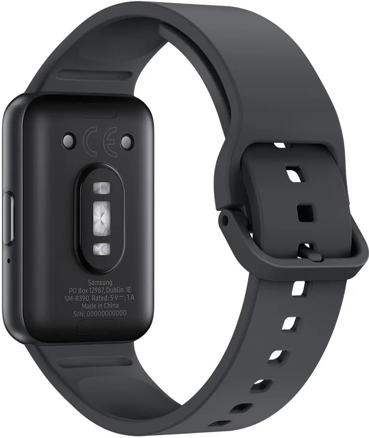 Relógio Smart Samsung Galaxy Fit3 SM-R390N - Gray 4