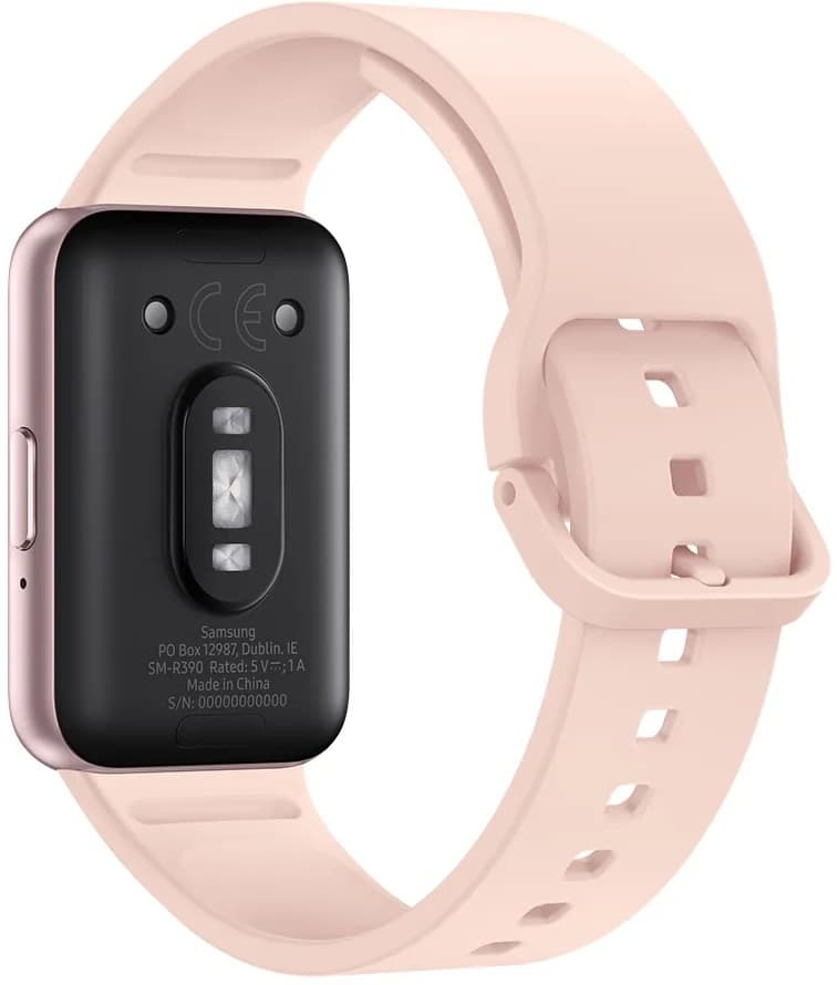 Relógio Smart Samsung Galaxy Fit3 SM-R390N - Pink Gold (Homologado) 4