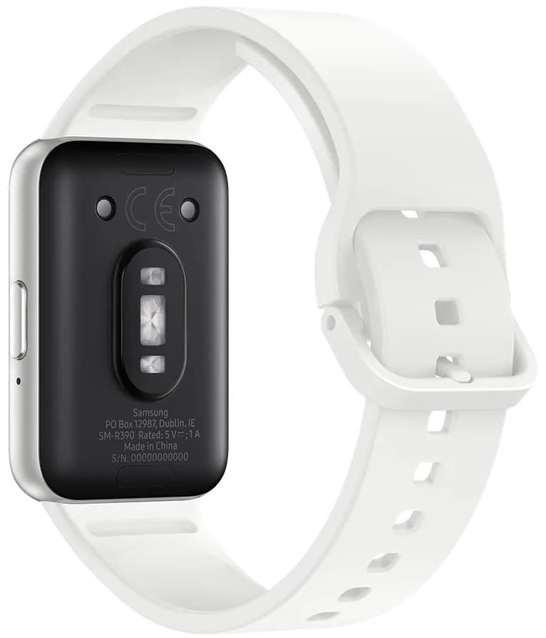 Relógio Smart Samsung Galaxy Fit3 SM-R390N - Silver 4