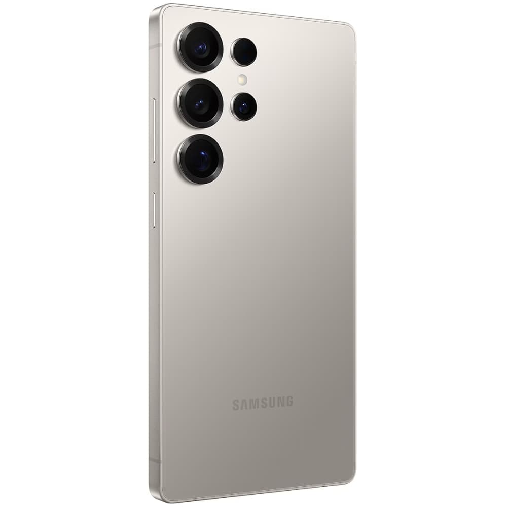 Smartphone Samsung Galaxy S25 Ultra SM-S938B DS 5G 6.9" 12/256GB - Titanium Gray (Homologado) 3