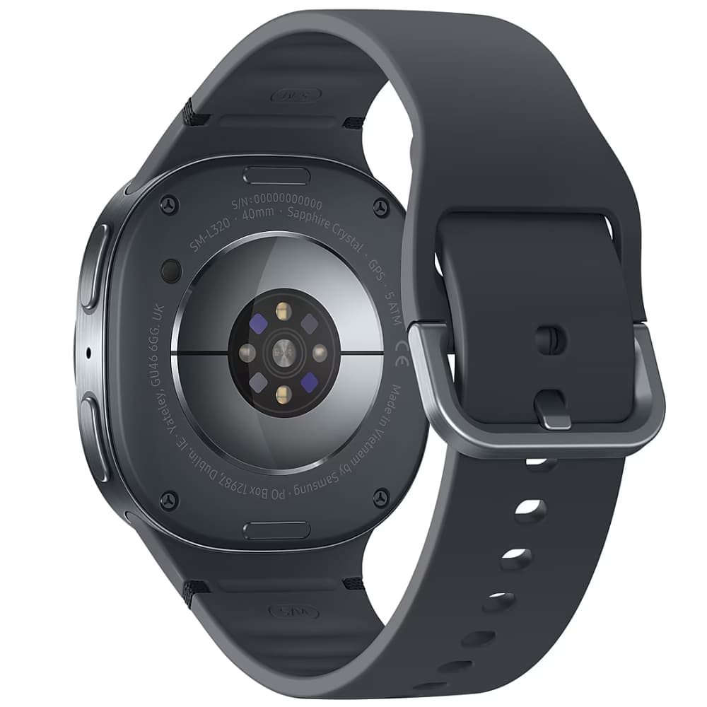 Relógio Smart Samsung Galaxy Watch8 40mm SM-L320 - Graphite 5