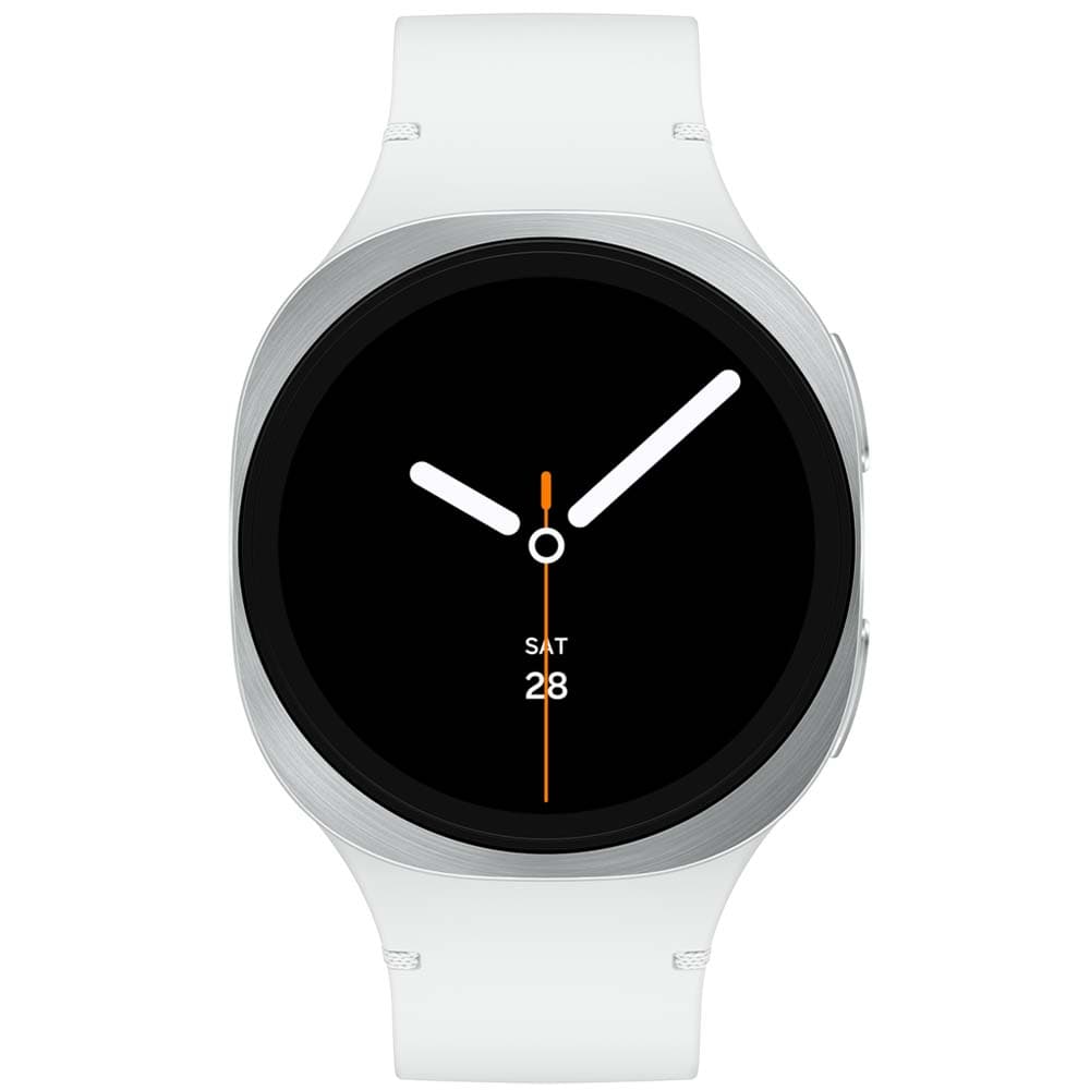 Relógio Smart Samsung Galaxy Watch8 40mm SM-L320 - Silver 2