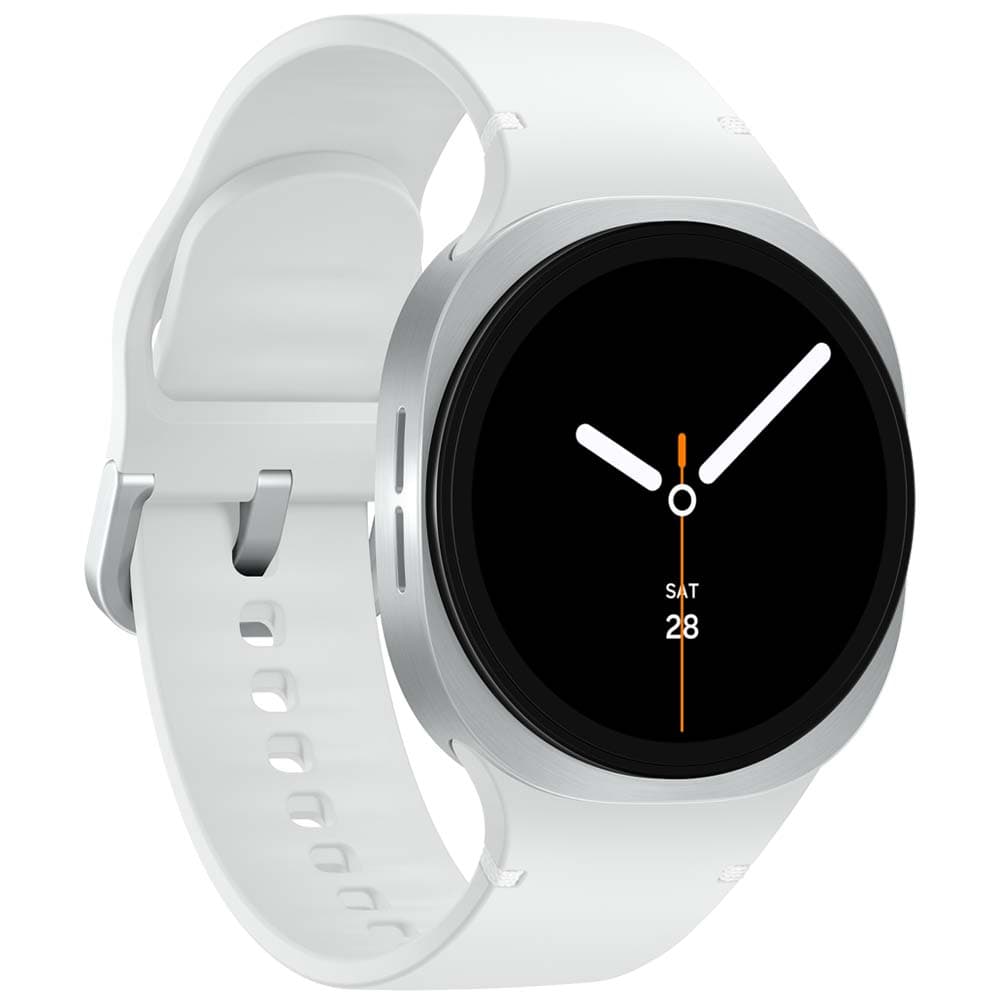 Relógio Smart Samsung Galaxy Watch8 40mm SM-L320 - Silver 4
