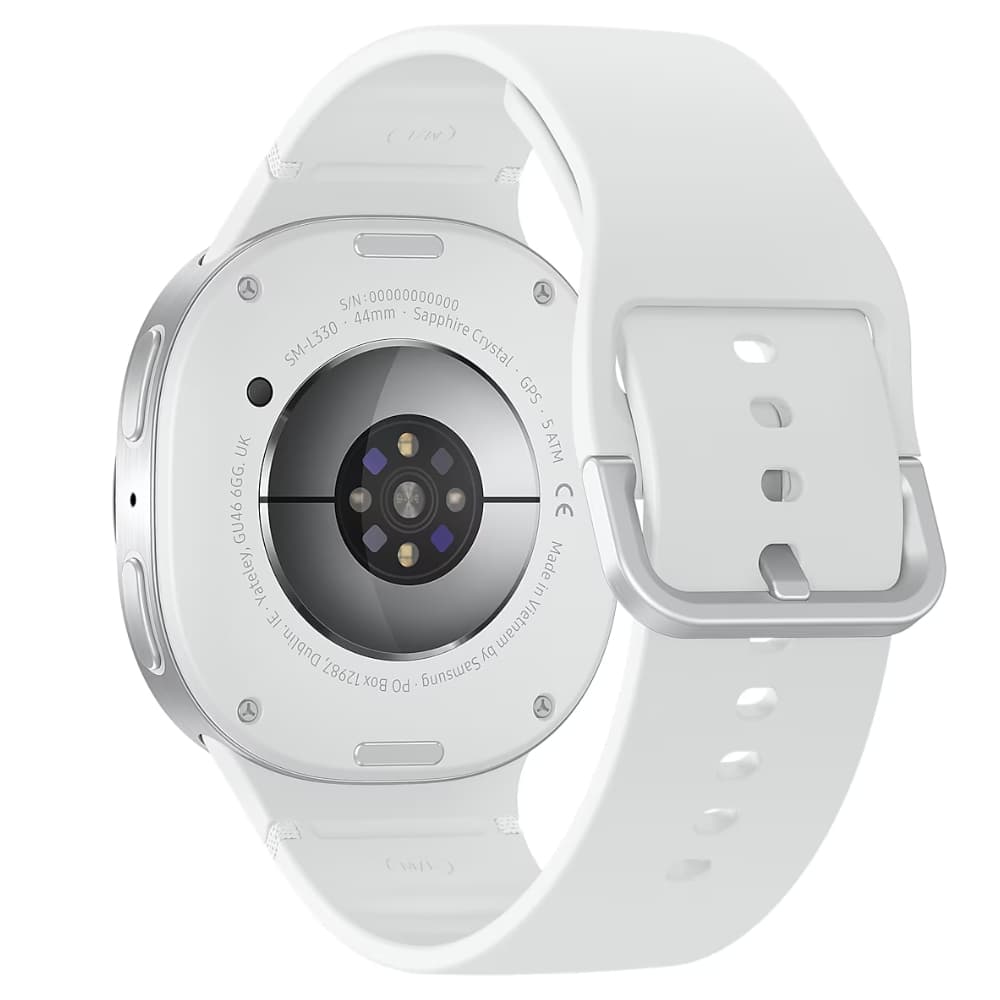Relógio Smart Samsung Galaxy Watch8 44mm SM-L330 - Silver 5