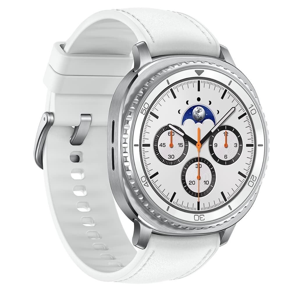 Relógio Smart Samsung Galaxy Watch8 Classic 46mm SM-L500 - White 3
