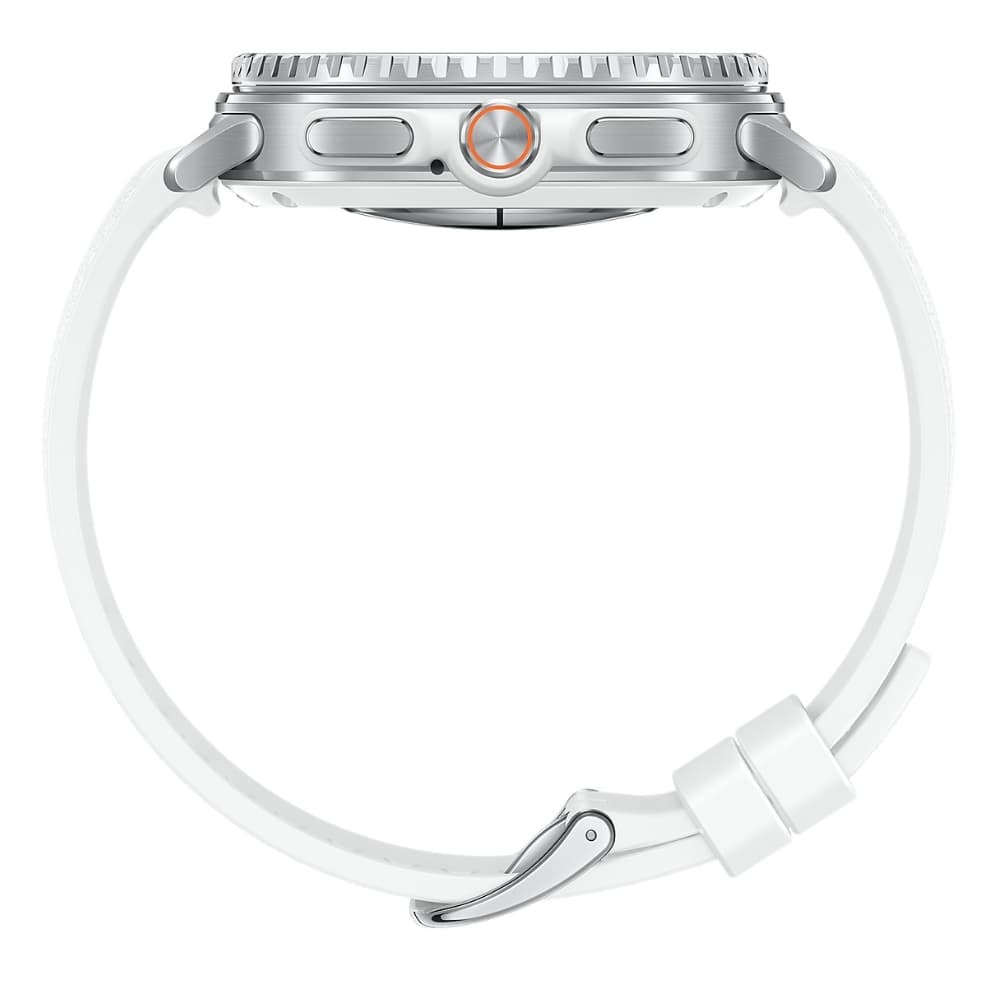 Relógio Smart Samsung Galaxy Watch8 Classic 46mm SM-L500 - White 4