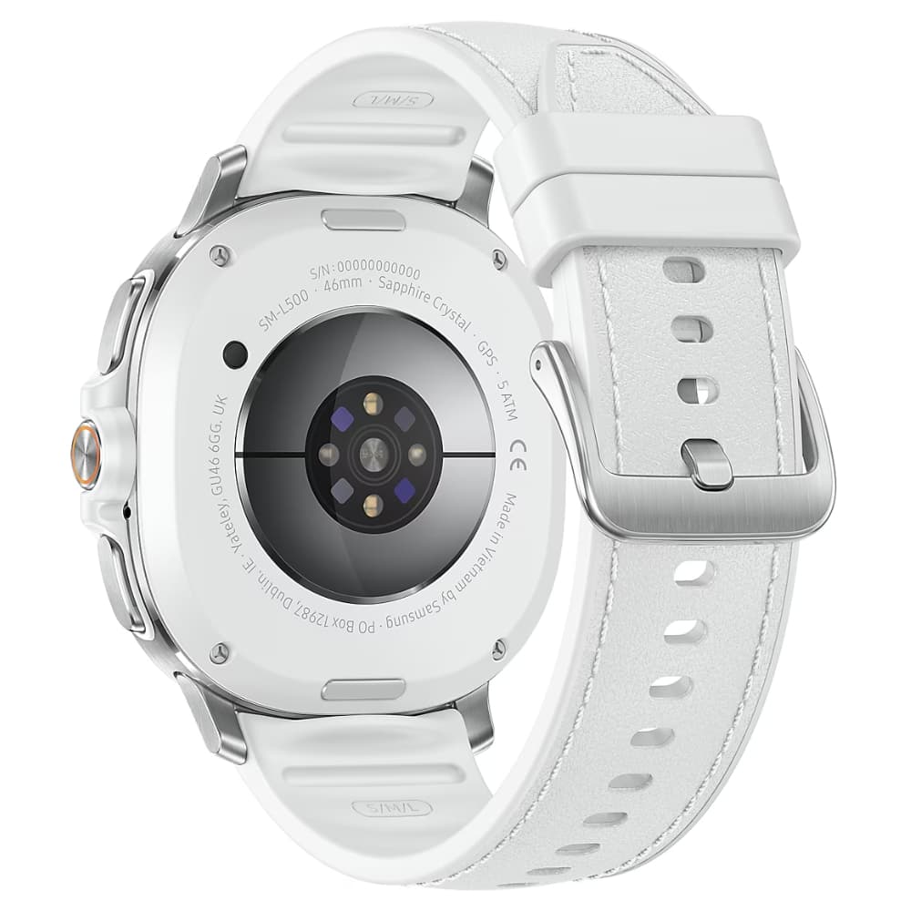 Relógio Smart Samsung Galaxy Watch8 Classic 46mm SM-L500 - White 5