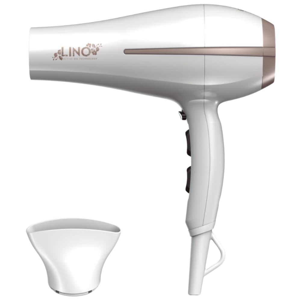 Secador Gama Bora Lino 2200W 220V - White 2