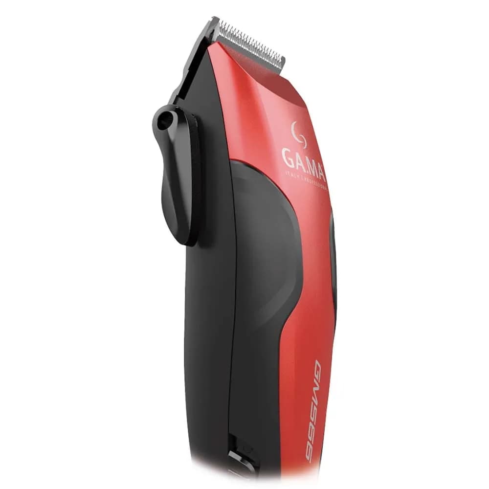Cortador de Cabelo Gama GM566 Magnetic Clipper 220V - Black/Red (13 Peças) 3