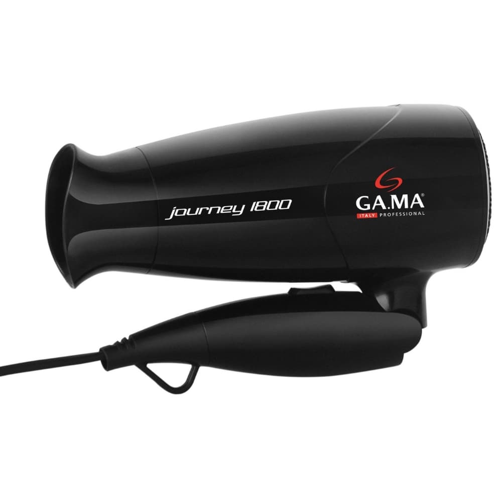 Secador Gama Travel Journey 1800W 2V - Black 2