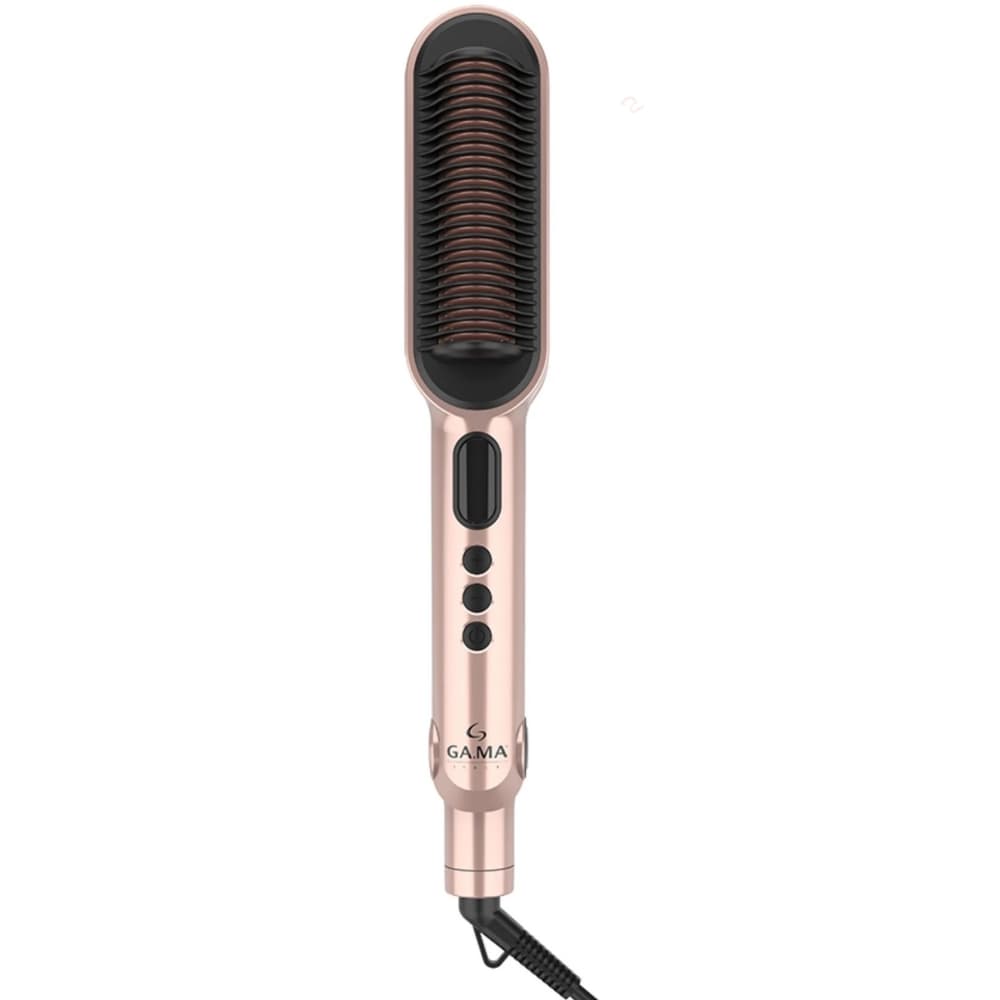 Chapinha/Ondulador Gama Waver & Brush Keration 16mm 220°C 2V - Rose Gold 3