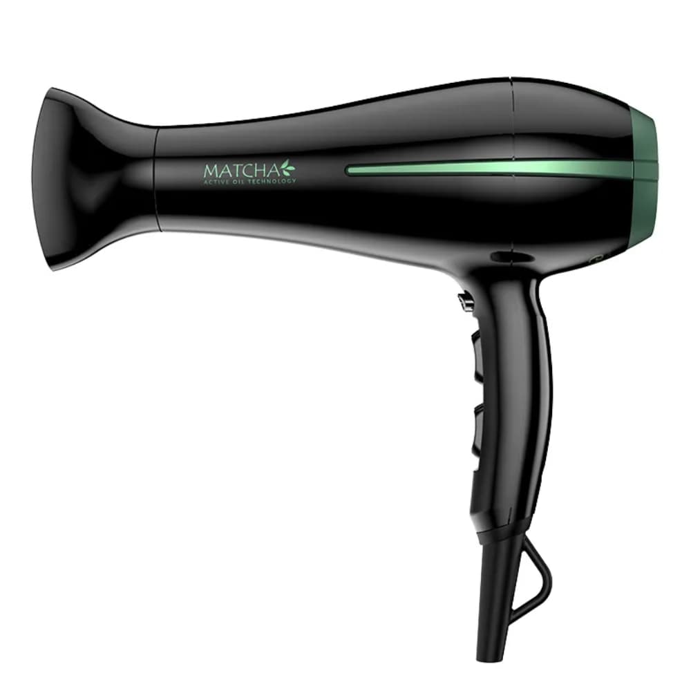 Secador Gama Bora Matcha 1900W 110V - Black 2