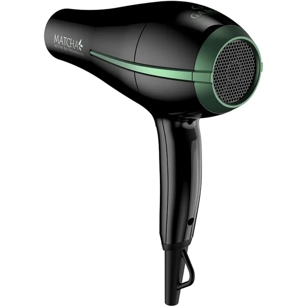 Secador Gama Bora Matcha 1900W 110V - Black 4