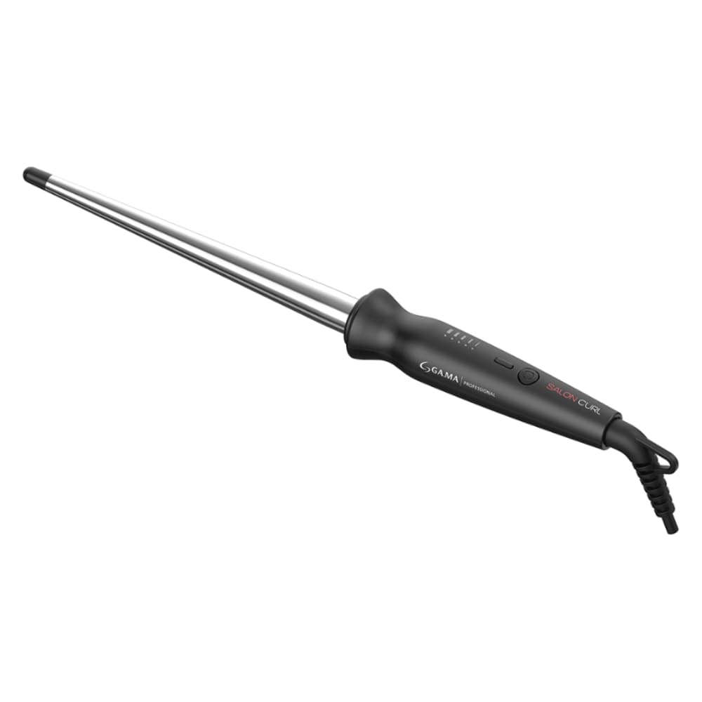 Ondulador Gama Salon Curl Classic Conico 9-19mm 220°C 2V - Black 2