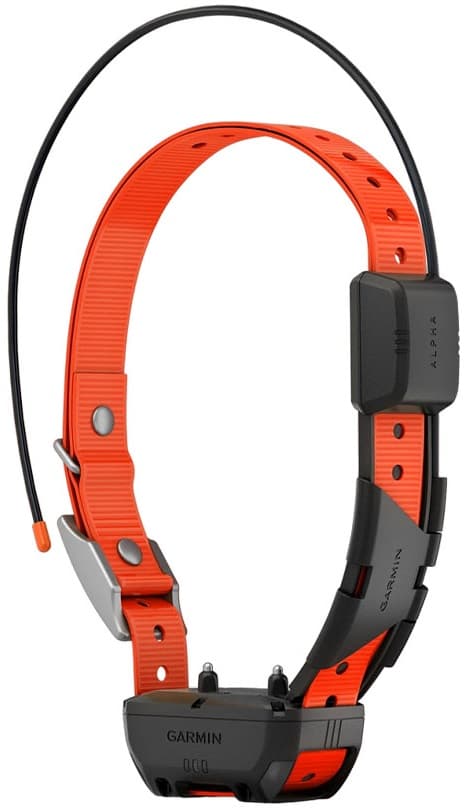 Coleira para Cães GPS Garmin Alpha TT 25 010-02447-20 - Black/Orange 2