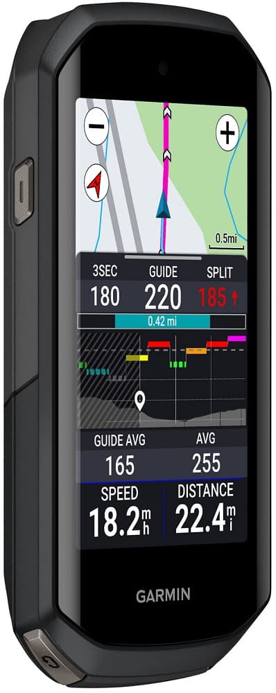 GPS Garmin Edge 1050 para Ciclismo 010-02890-00 - Black 2