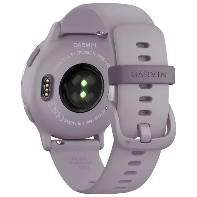 Relógio GPS Garmin Vívoactive 5 010-02862-13 - Metallic Orchid 4