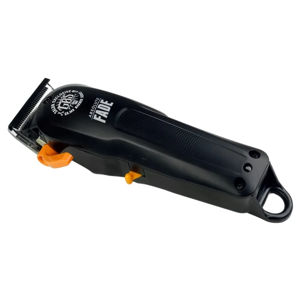 Cortador de Cabelo Gama GBS Absolute Fade 2V - Black 2