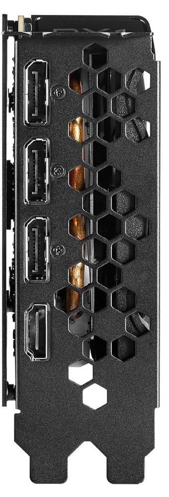 Placa de Video EVGA Geforce RTX 3060 12GB GDDR6  2