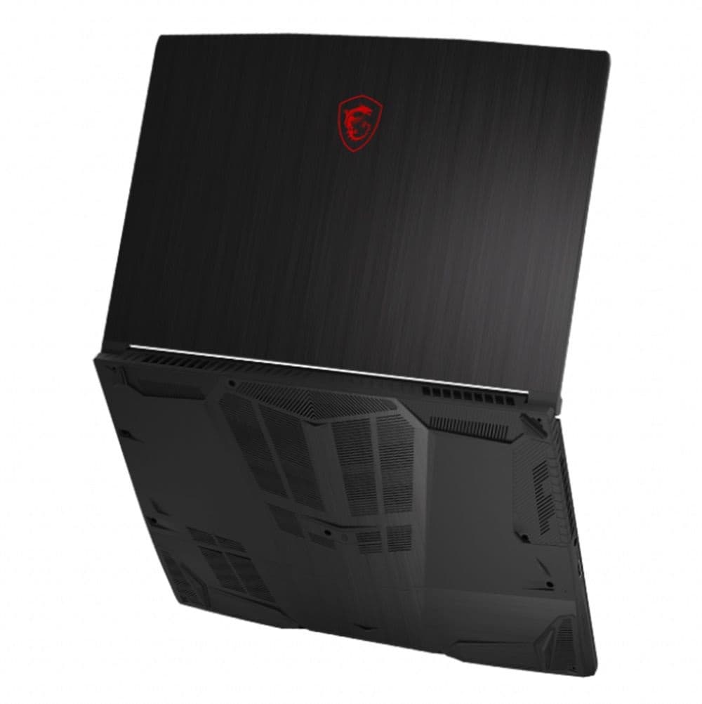 Notebook MSI Gaming GF65 Thin 10SDR Inte Core i7-10750H 15.6" W10 8/512GB SSD - Black  3