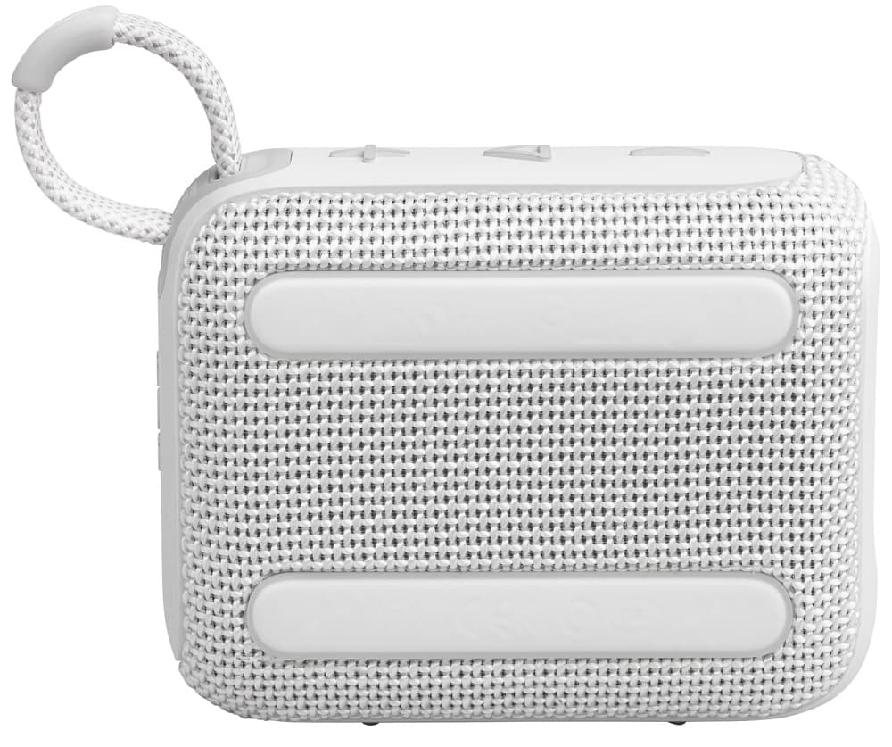 Speaker JBL Go 4 Bluetooth - White 2
