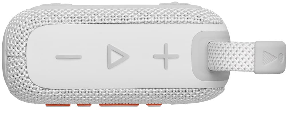 Speaker JBL Go 4 Bluetooth - White 3