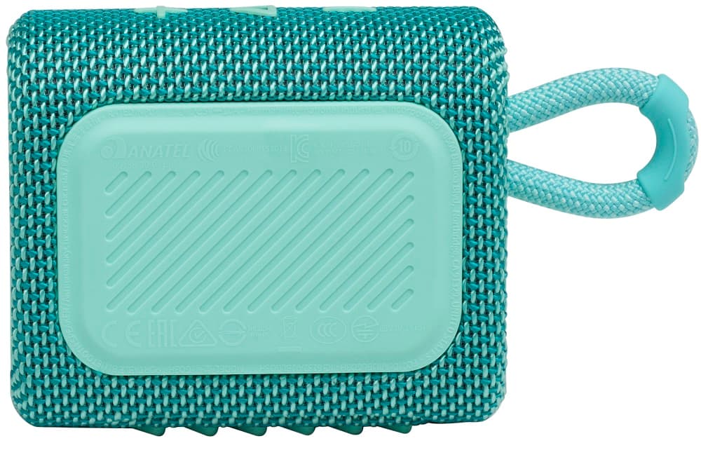 Speaker JBL Go 3 Bluetooth - Teal 2