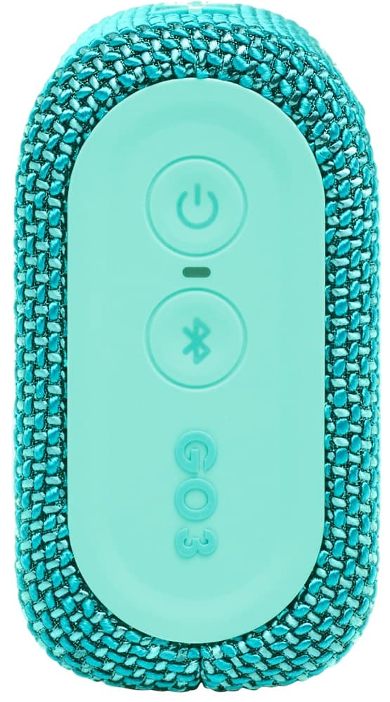 Speaker JBL Go 3 Bluetooth - Teal 4