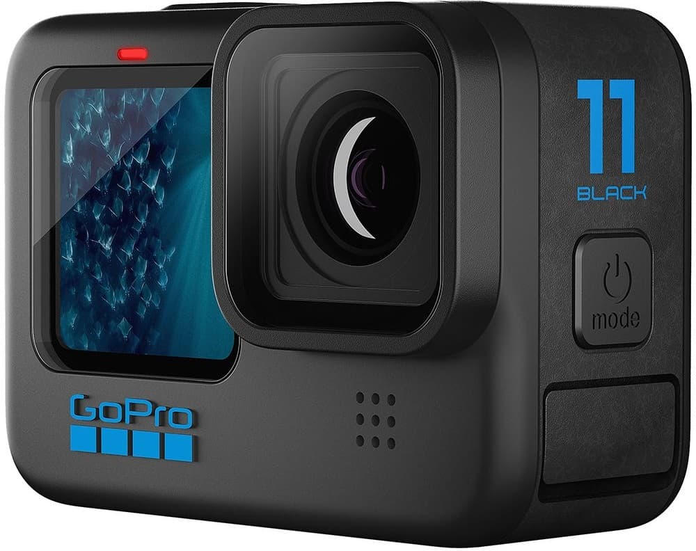 Câmera GoPro Hero 11 CHDHX-111-RW - Black 3