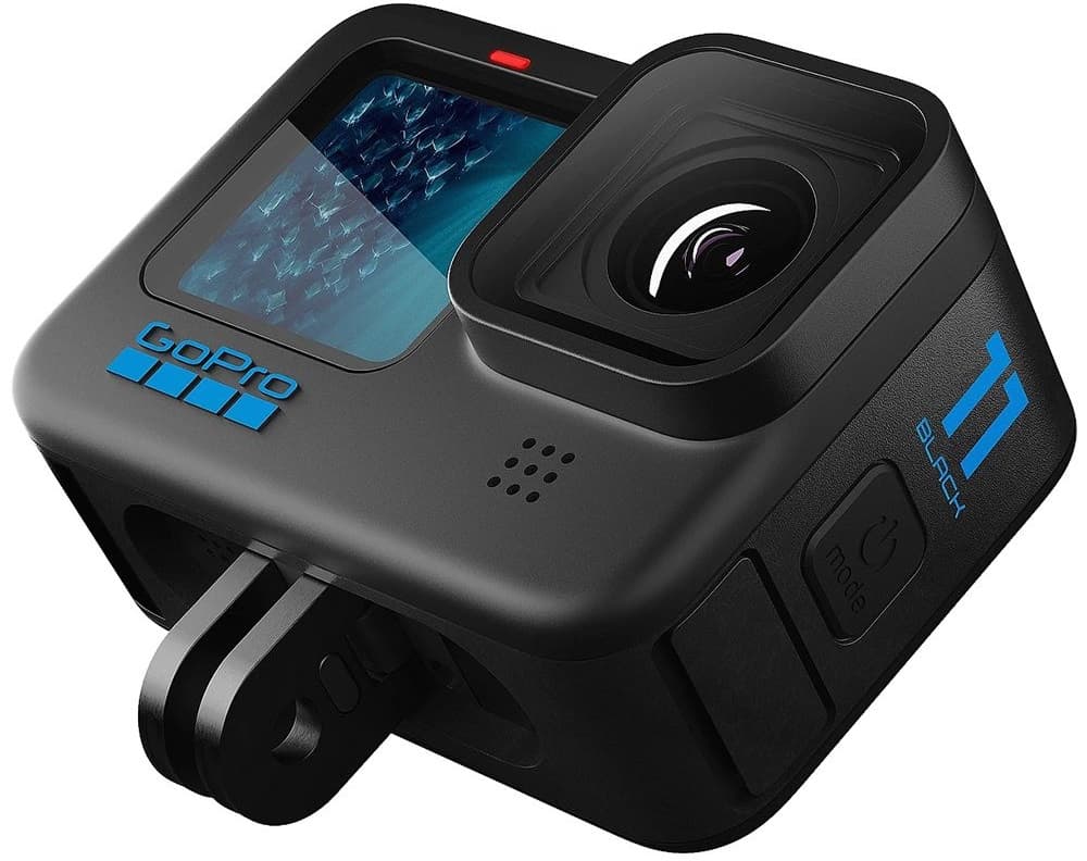 Câmera GoPro Hero 11 CHDHX-111-RW - Black 4