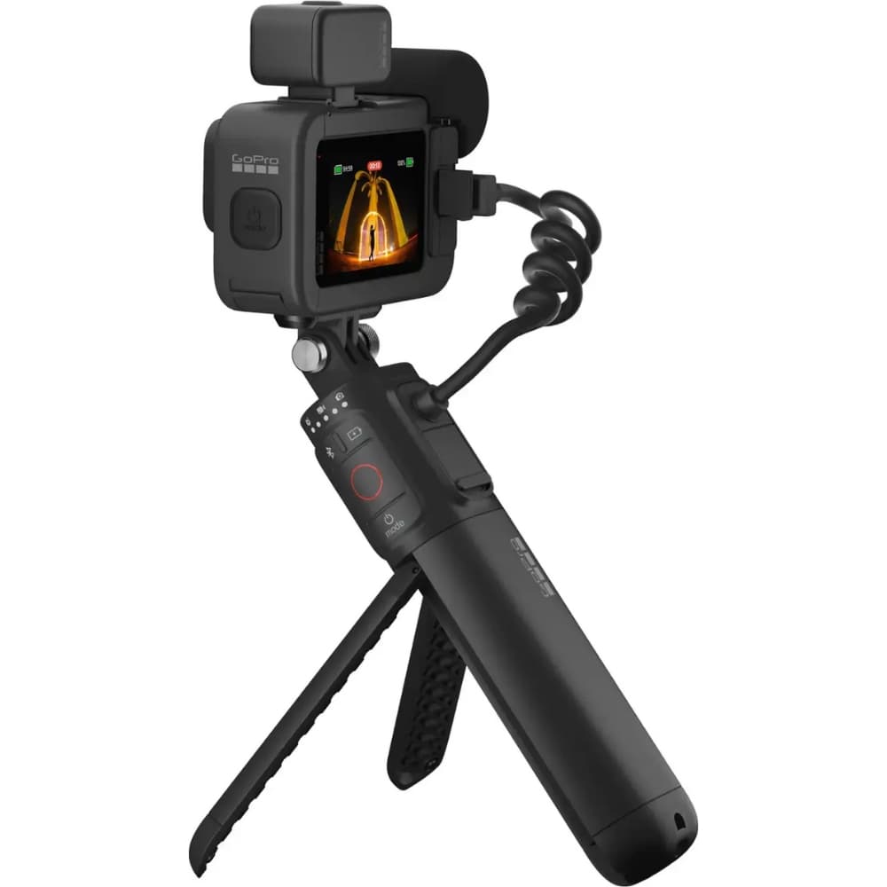 Câmera de Ação GoPro Hero 13 Creator Edition CHDFB-131-TH - Black 3