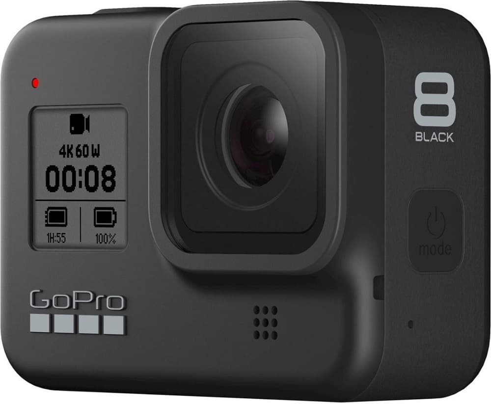 Câmera de Ação GoPro Hero 8 CHDHX-802-TH - Black 2